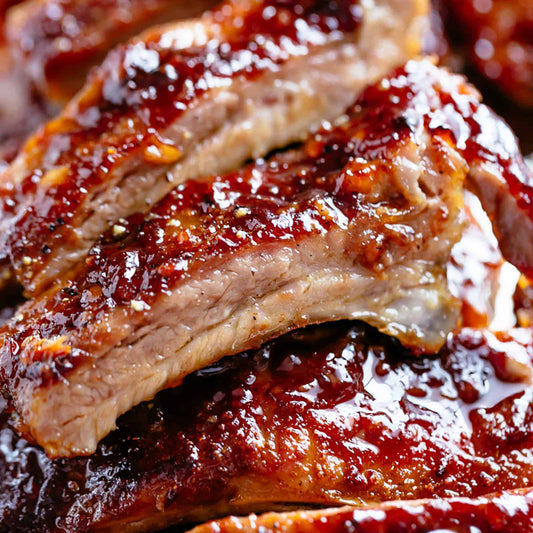 BBQ Spare Ribs
