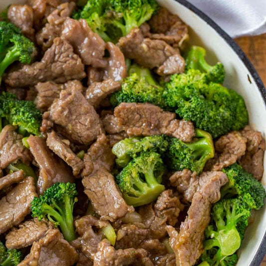 Beef Broccoli