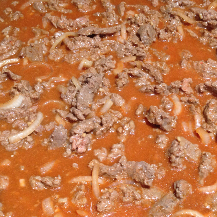Beef Chamorro
