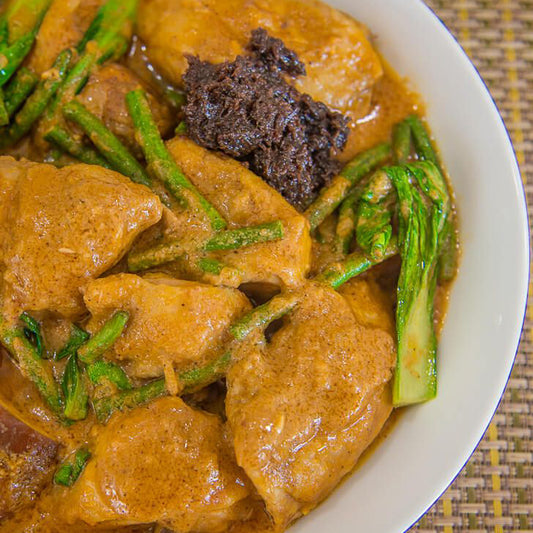 Beef Kare  Kare