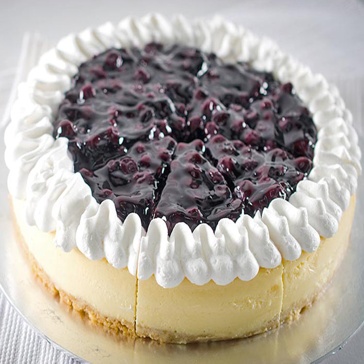 Blueberry Cheesecake