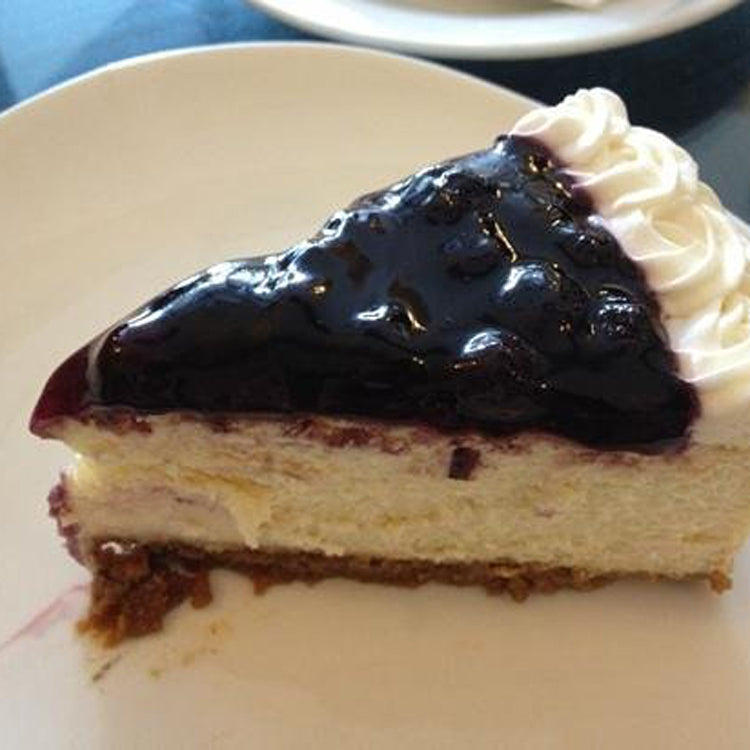 Blueberry Cheesecake