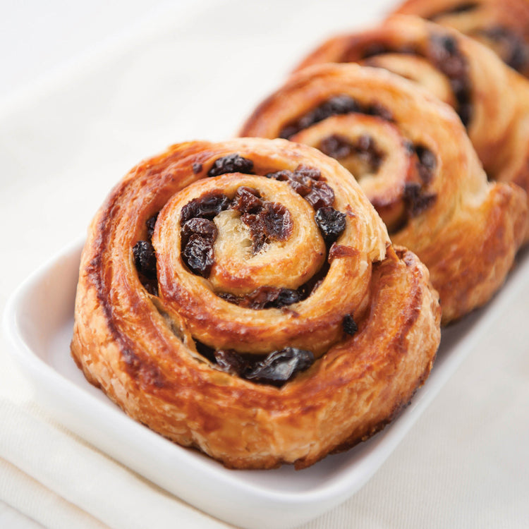 Cinnamon Danish/Roll (Dozen)