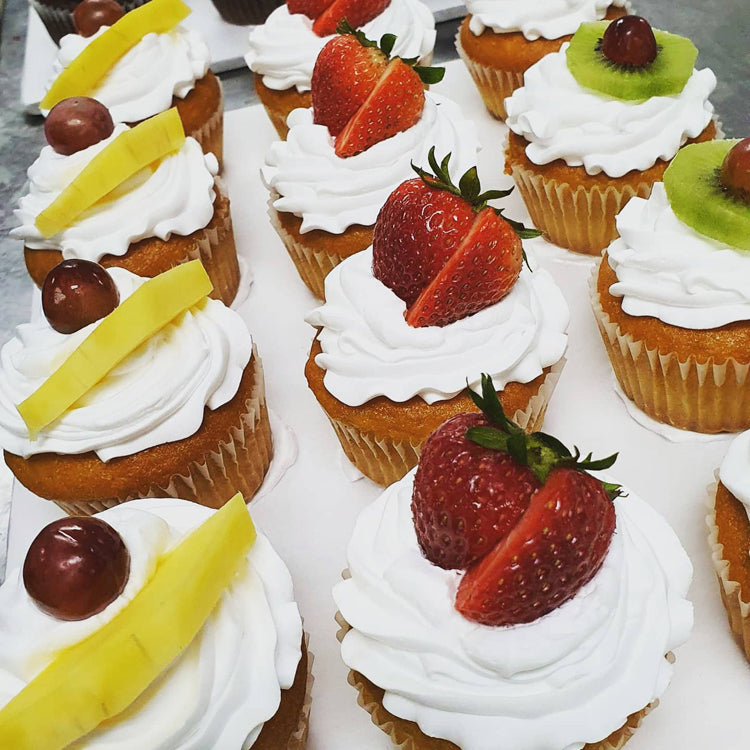 Cup Cake (Dozen)