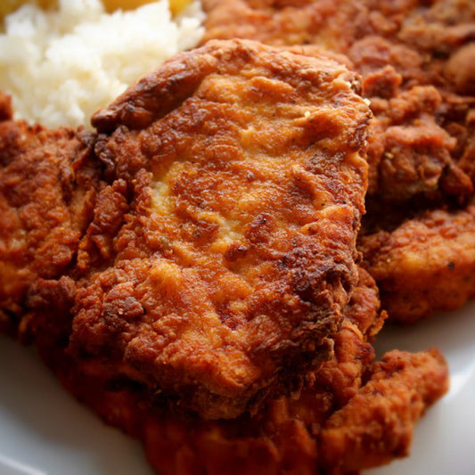 Fried Pork Chop