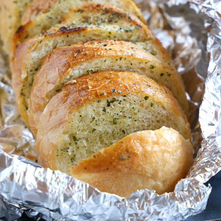 Garlic Bread (3 pics - 6 slices each)