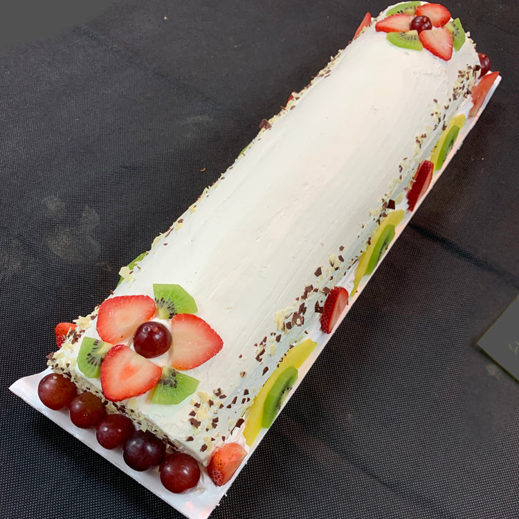 Log Cake 16"