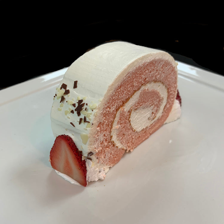 Log Cake 16"