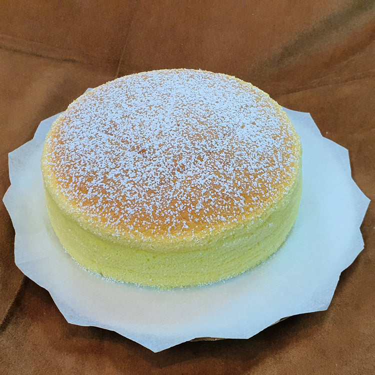 Japanese Cotton Cheese Cake 8"