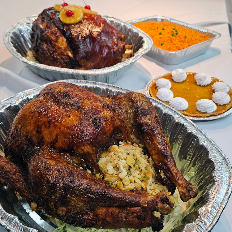 Thanksgiving Package Deal