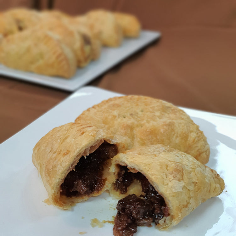 Char Sui Pork Puff (Dozen)