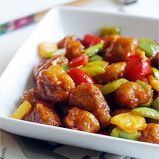 Sweet and Sour Pork