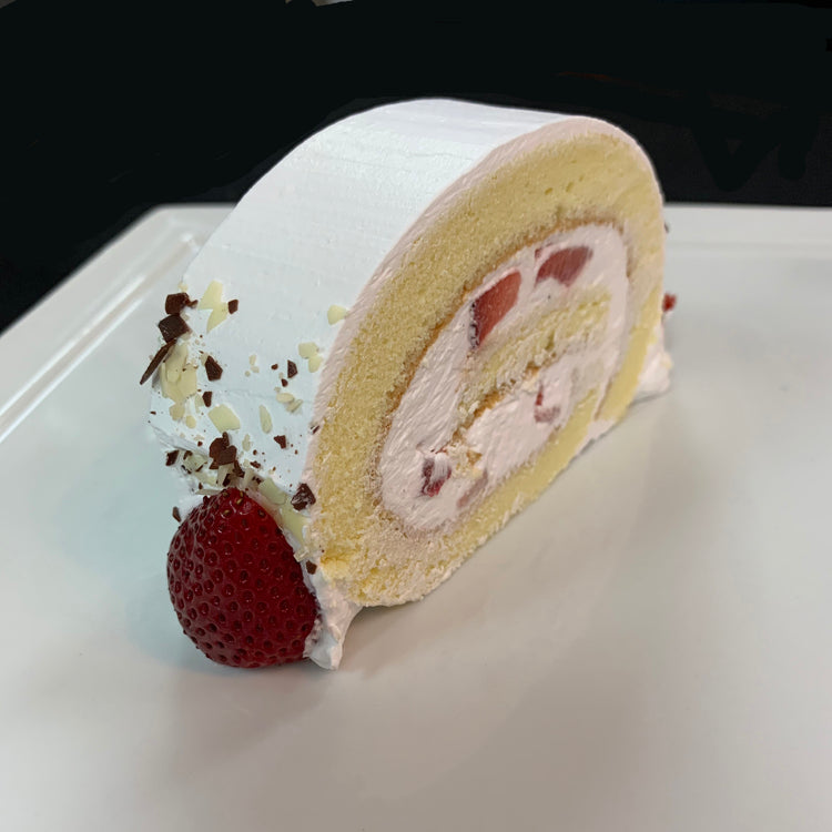 Log Cake 16"