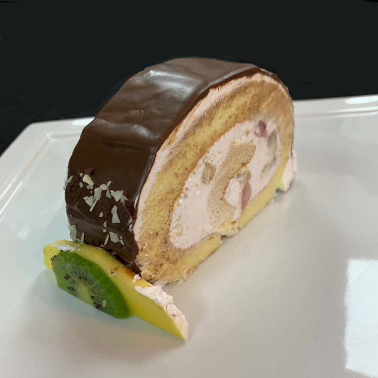 Log Cake 16"