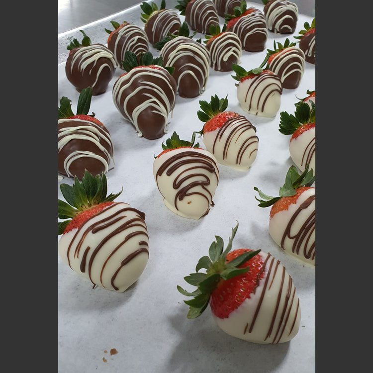 Strawberry Chocolate Dip