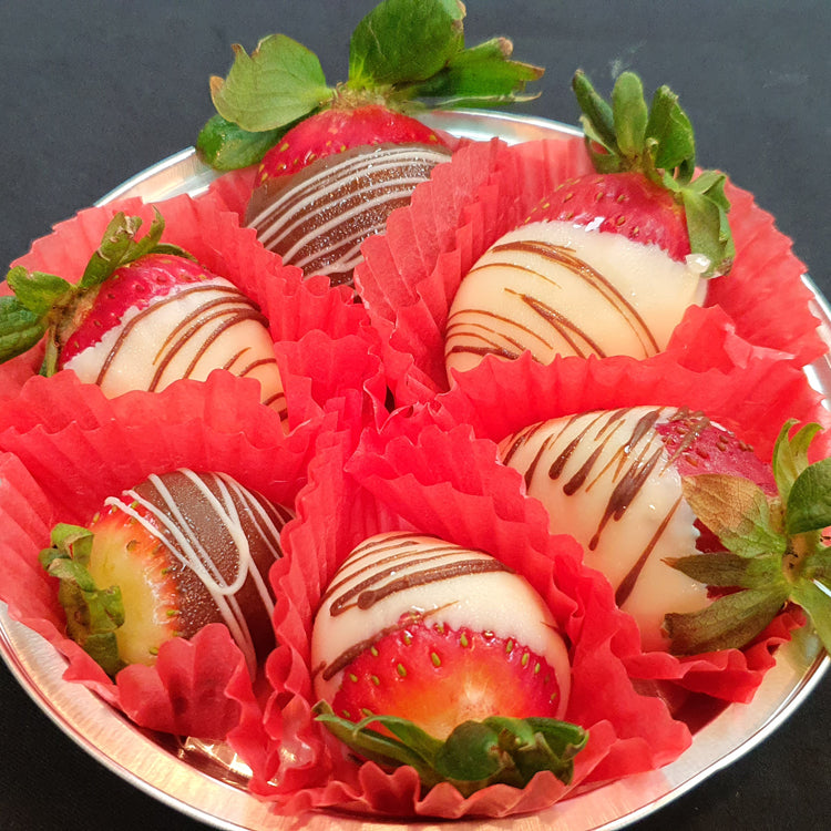 Strawberry Chocolate Dip
