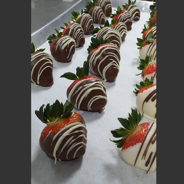 Strawberry Chocolate Dip