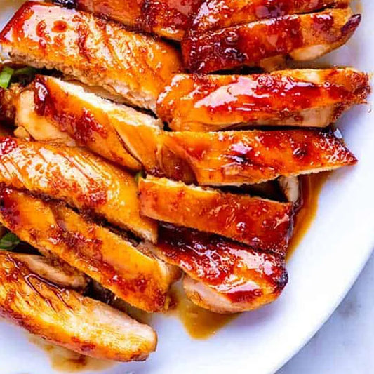 Teriyaki Chicken