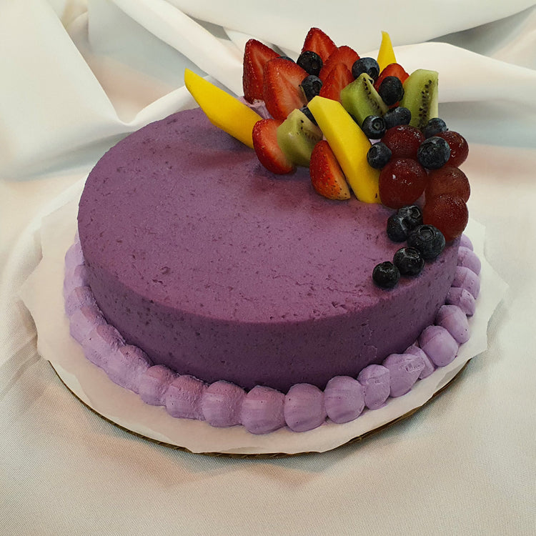 Ube Double