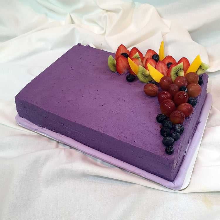 Ube Double