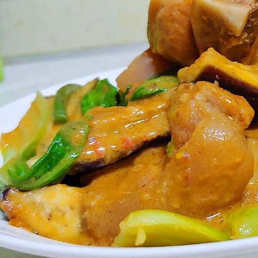 Pork Kare Kare