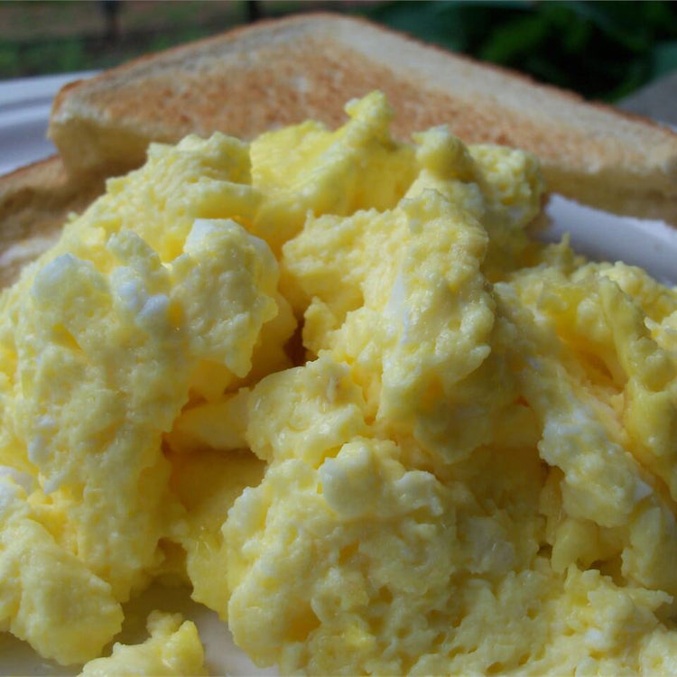 Scrambled Eggs