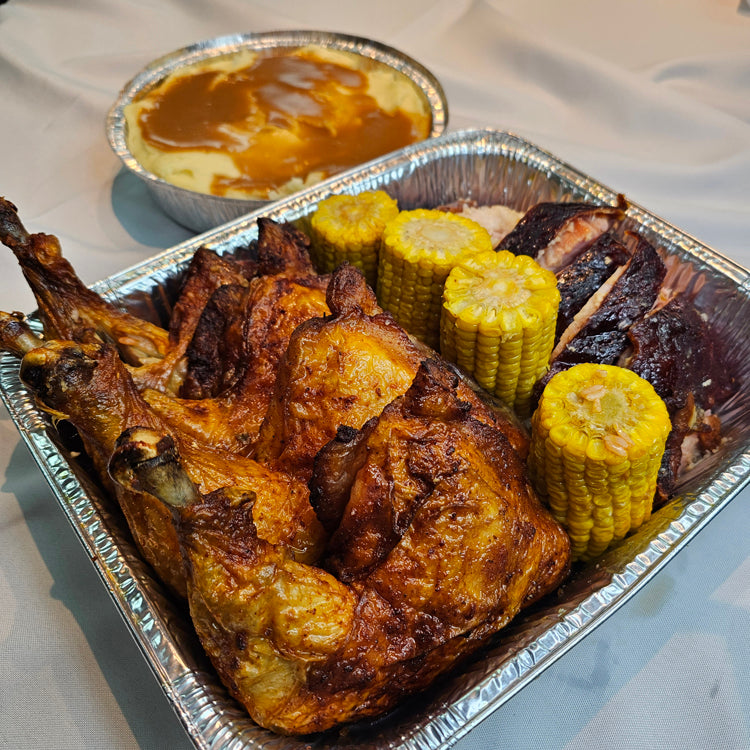 Thanksgiving Set for 4