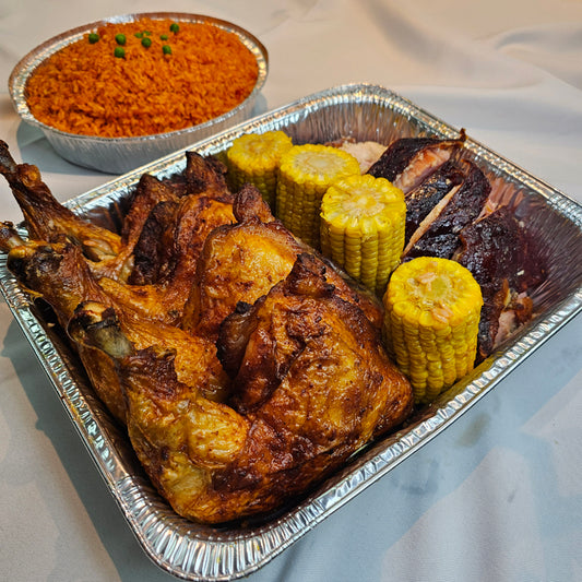 Thanksgiving Set for 4