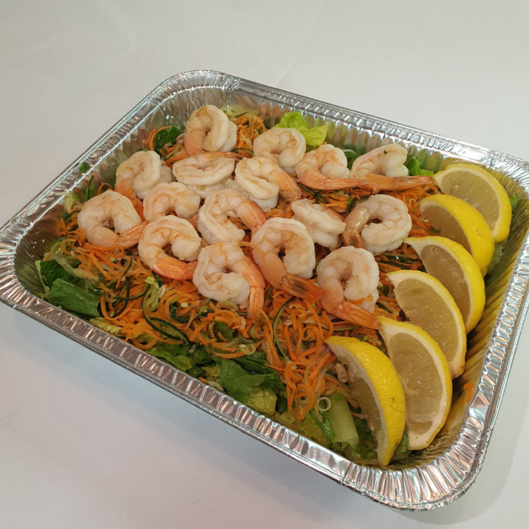 Thai Shrimp Salad