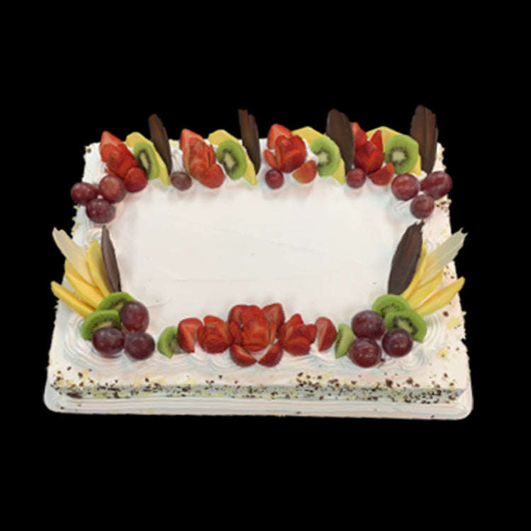 Strawberry Banana Shortcake