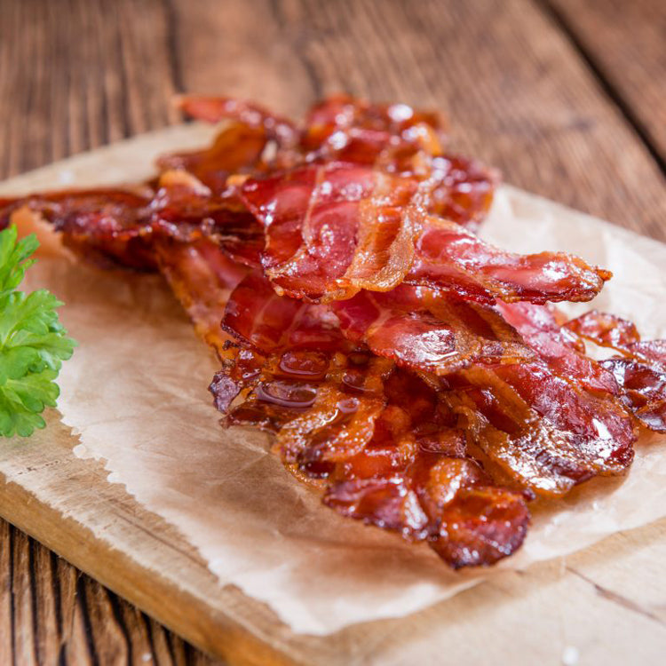 Crispy Bacon (50 pcs)