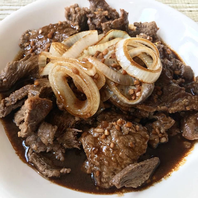 Beef Tagalog