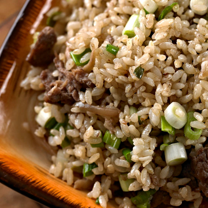 Beef Fried Rice – Cake Kitchen by LSG