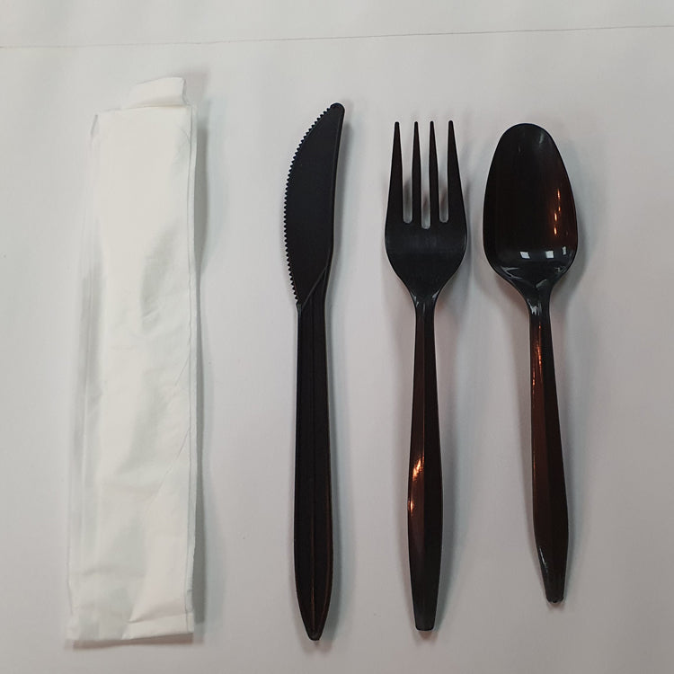 4 in 1 Cutlery set