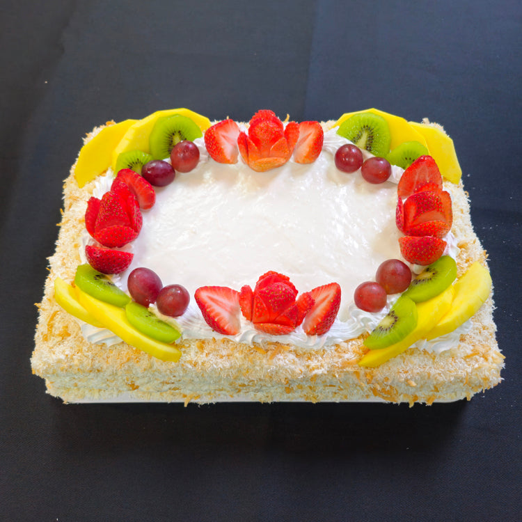 Haupia Cake - Seasonal Discount of 20% off