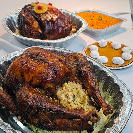 Thanksgiving Package Deal