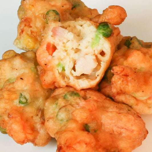 Shrimp Patties