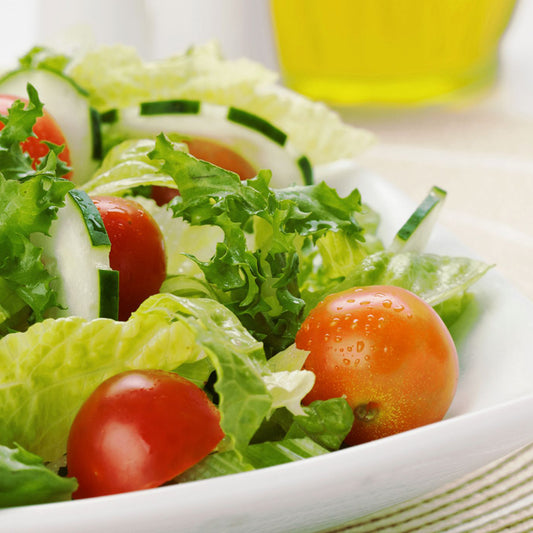 Green Salad w/ Dressing