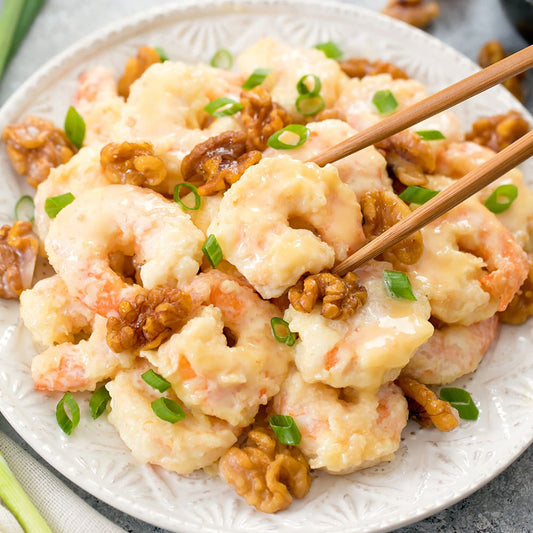 Honey Walnut Shrimp