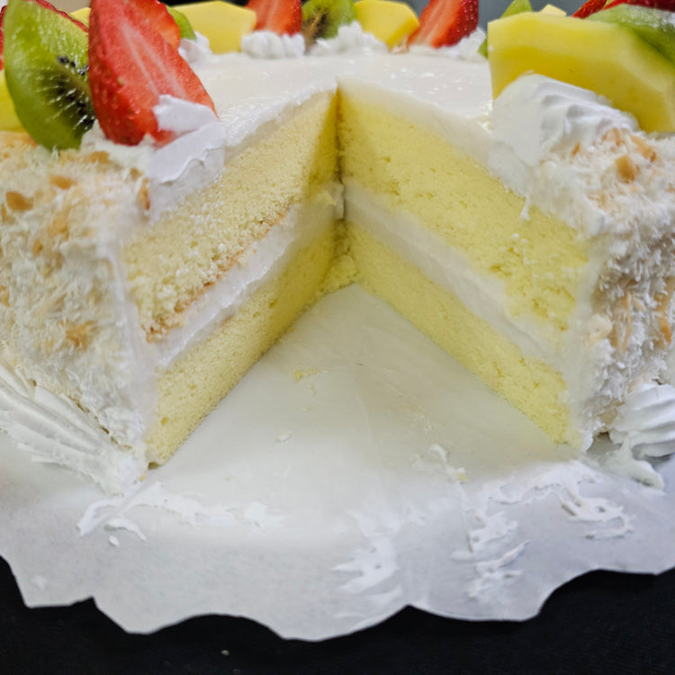 Haupia Cake - Seasonal Discount of 20% off