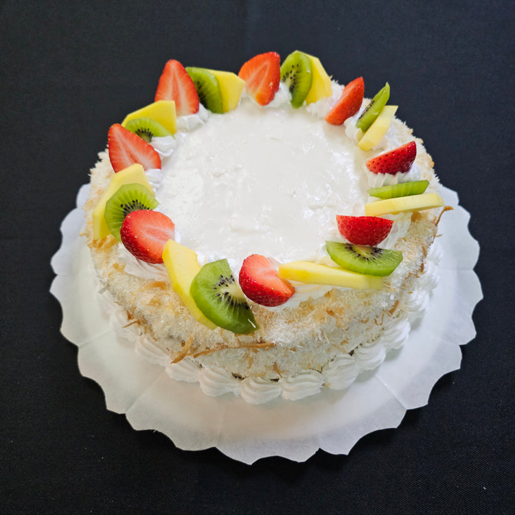 Haupia Cake - Seasonal Discount of 20% off