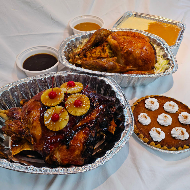 Thanksgiving Package Deal
